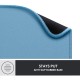 Logitech Mouse Pad Studio, mouse pad (Light Blue) (956-000051)