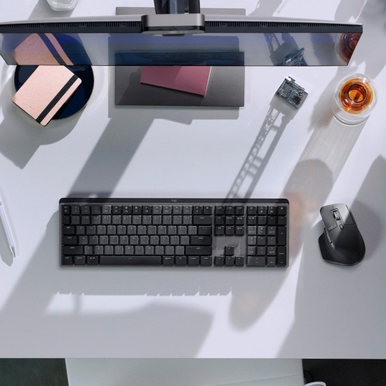 Logitech MX Master 3S, mouse (910-006559)