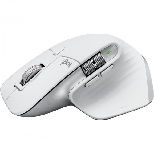 Logitech MX Master 3S, mouse (light grey) (910-006560)