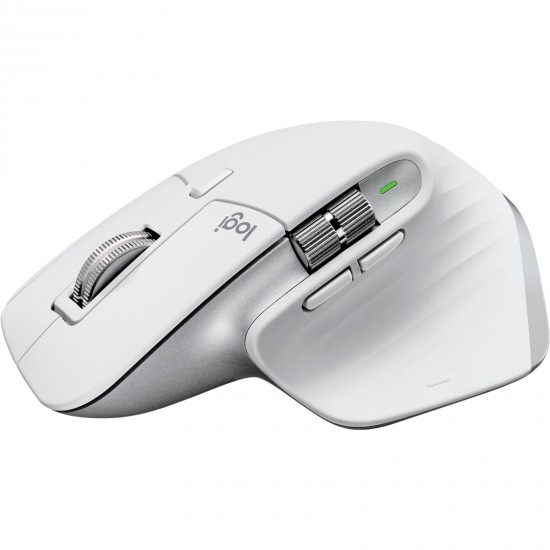 Logitech MX Master 3S, mouse (light grey) (910-006560)