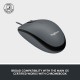 Logitech M100, mouse (910-006652)
