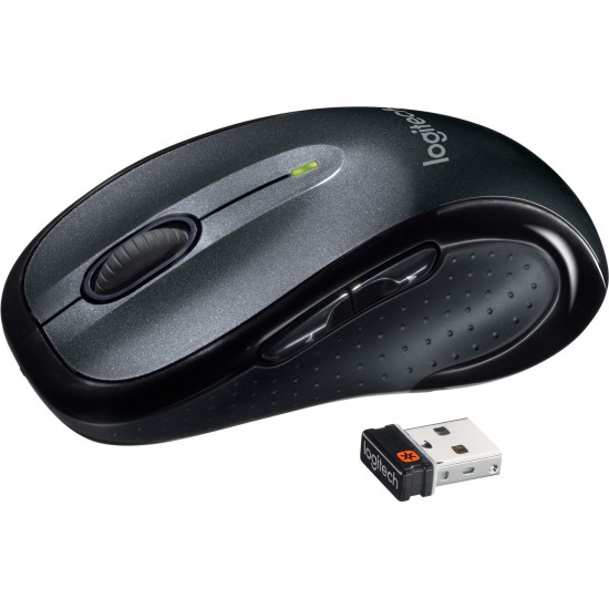 Logitech Wireless Mouse M510, mouse (910-001826)