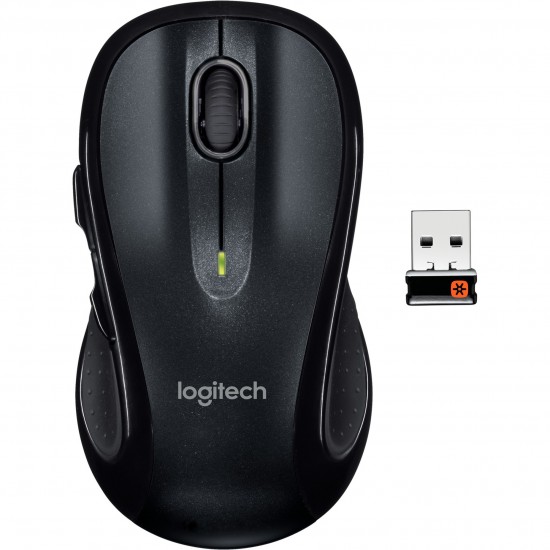 Logitech Wireless Mouse M510, mouse (910-001826)