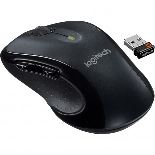 Logitech Wireless Mouse M510, mouse (910-001826)