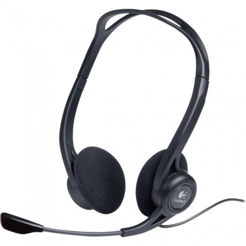 Logitech PC Headset 960 USB (981-000100)