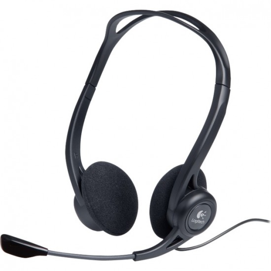 Logitech PC Headset 960 USB (981-000100)