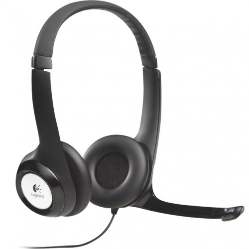 Logitech USB Headset H390 (981-000406) Logitech USB Headset H390 (981-000406)