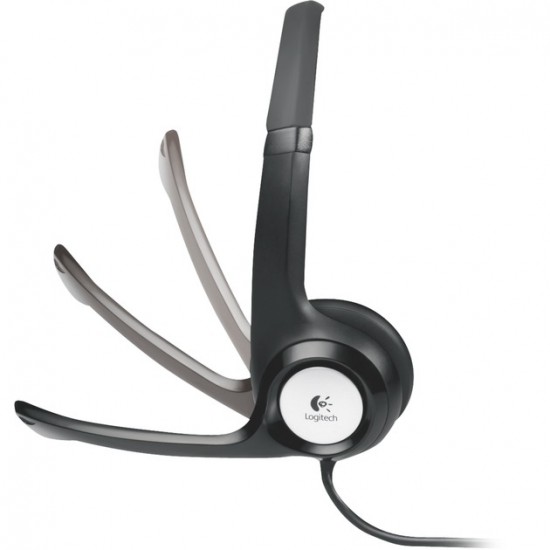Logitech USB Headset H390 (981-000406)