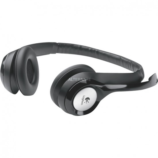 Logitech USB Headset H390 (981-000406)