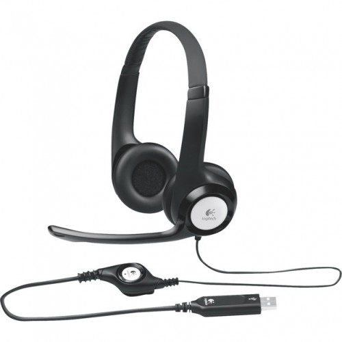 Logitech USB Headset H390 (981-000406)