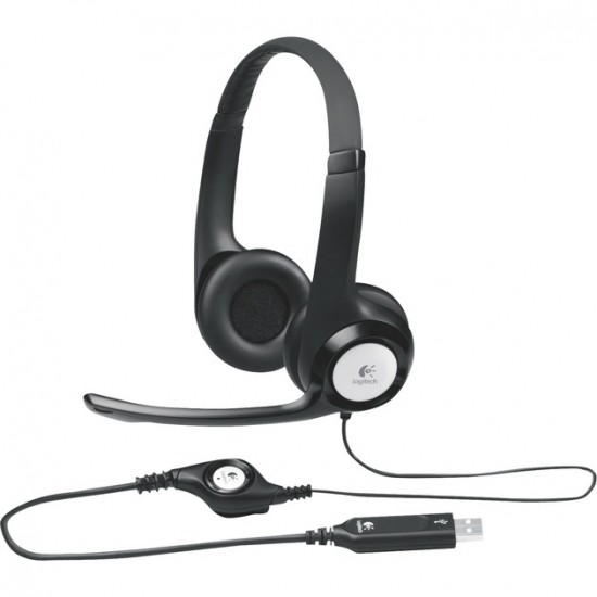 Logitech USB Headset H390 (981-000406)