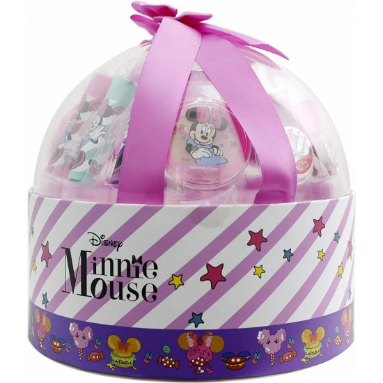Markwins Disney Minnie: Delicious Cake Make Up Box (1580384E)