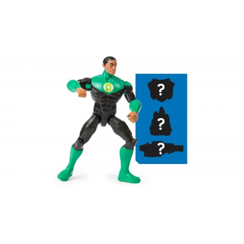 Spin Master DC: Green Lantern (15cm) (20145577) Spin Master DC: Green Lantern (15cm) (20145577)