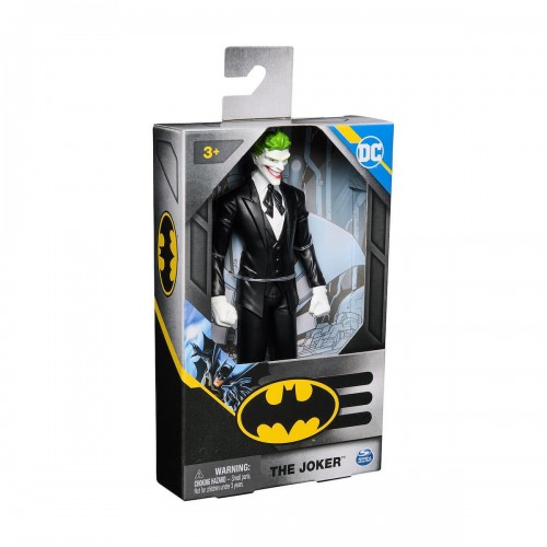 Spin Master DC: Batman - The Joker Action Figure 15cm(20146925)