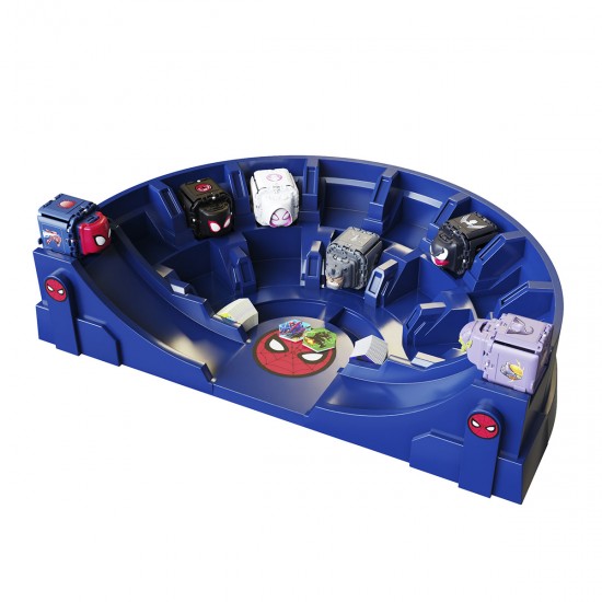 Battle Cubes Αrena Spiderman (BCS902)