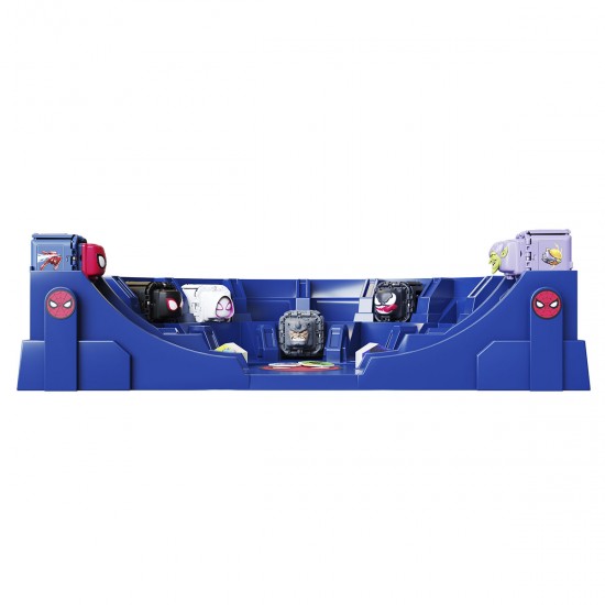 Battle Cubes Αrena Spiderman (BCS902)
