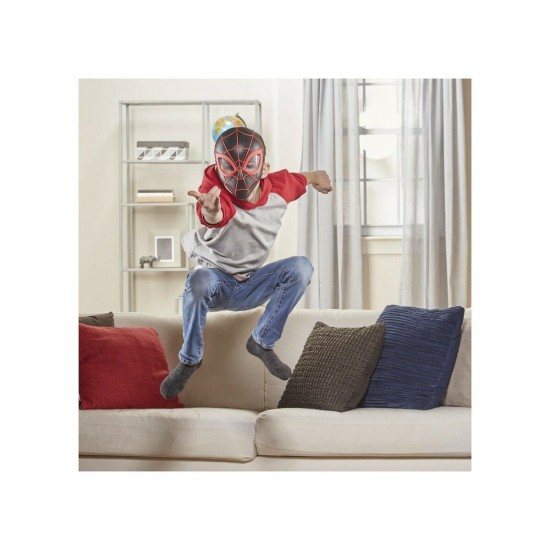 Hasbro Marvel Spider-Man Miles Morales Mask (E3662/E3366)