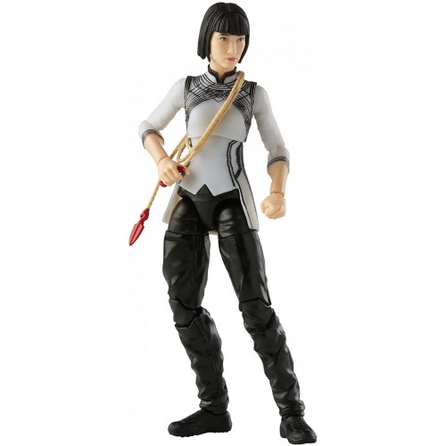 Hasbro Marvel Legends Series Shang-Chi And The Legend Of The Ten Rings 15-Cm Collectible Xialing Action Figure (F0168/F0249) Hasbro Marvel Legends Series Shang-Chi And The Legend Of The Ten Rings 15-Cm Collectible Xialing Action Figure (F0168/F0249)