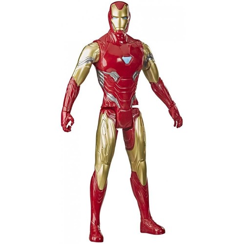 Hasbro Marvel Avengers Titan Hero Iron Man (F0254/F2247) Hasbro Marvel Avengers Titan Hero Iron Man (F0254/F2247)