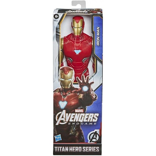 Hasbro Marvel Avengers Titan Hero Iron Man (F0254/F2247)
