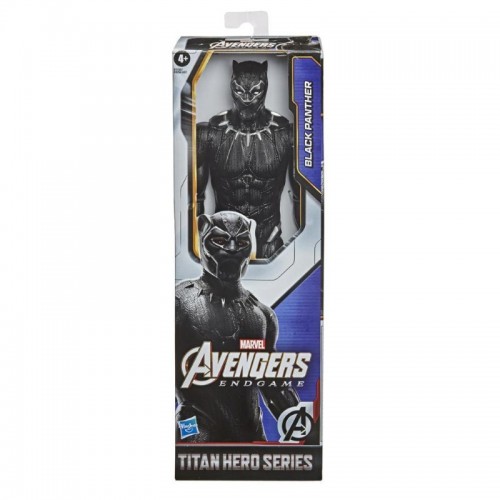 Hasbro Marvel Avengers Titan Hero Black Panther (F2155/F0254)