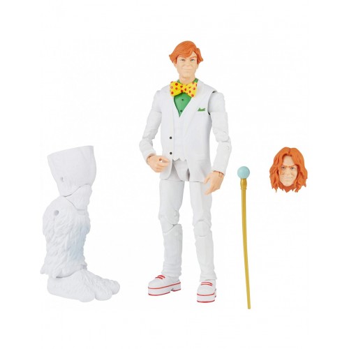 Hasbro Marvel Legends Series 6-Inch Collectible Marvels Arcade Και 2 Αξεσουάρ (F2794/F2800) Hasbro Marvel Legends Series 6-Inch Collectible Marvels Arcade Και 2 Αξεσουάρ (F2794/F2800)