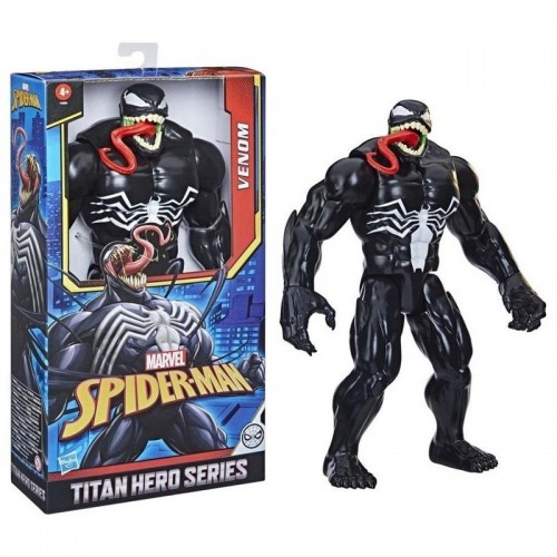 Hasbro Marvel Spider-Man Titan Hero Venom (F4984)