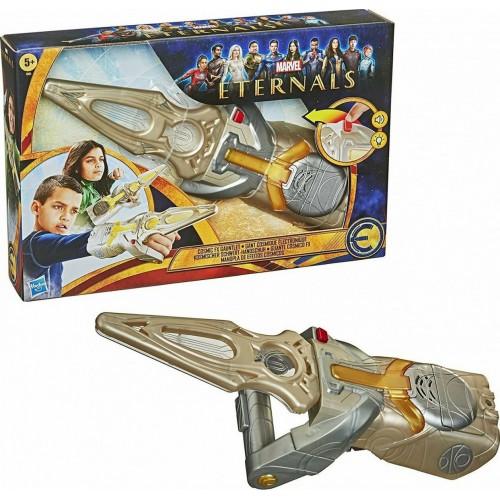 Hasbro Marvel Legents The Eternals Deluxe Cosmic FX Gauntlet (F0151)