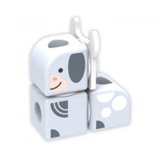 Melissa & Doug Bloackables: Farm Friends (6074896)