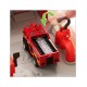 Mattel Matchbox  Action Drivers Μεγάλα Σετ Δράσης Πυροσβεστικός Σταθμός (HBD74/HBD76)