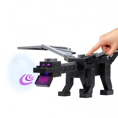 Mattel Minecraft Ultimativer Enderdrache(GYR76)