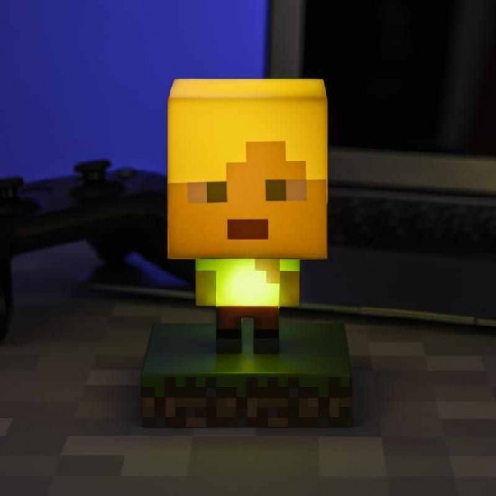 Paladone Icons: Minecraft - Alex Light (PP6591MCFV2)