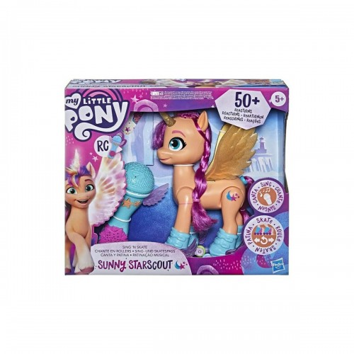 Hasbro My Little Pony Sing 'N Skate - Sunny (F1786)