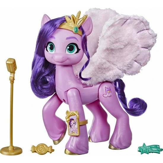 Hasbro My Little Pony Movie Singing Star Princess (F1796)