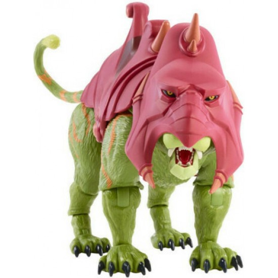 Masters of the Universe: Revelation Masterverse - Battle Cat Deluxe Action Figure (35cm) (GYV18)