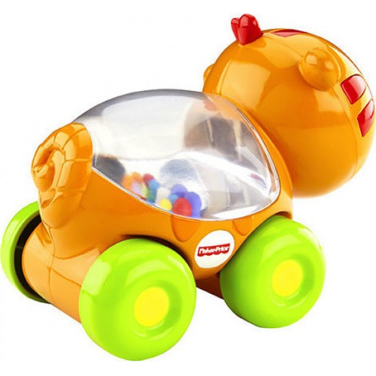 Fisher Price - POPPITY POP TIGER (BGX29/CMV97)