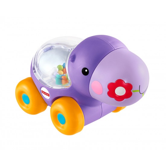 Fisher Price - POPPITY POP ANIMALS - HIPPO (BGX30/BGX29)