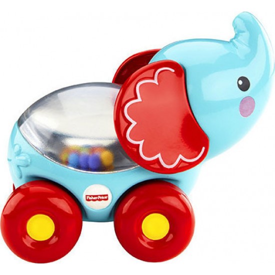 Fisher Price - POPPITY POP ANIMALS - ELEPHANT (CMV98/BGX29)
