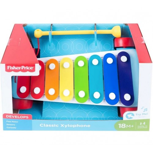 Fisher-Price - Classic Xylophone (CMY09)