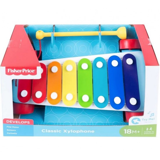 Fisher-Price - Classic Xylophone (CMY09)