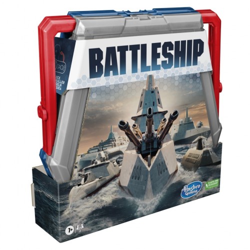 Hasbro Battleship - Classic Board Game (F4527)