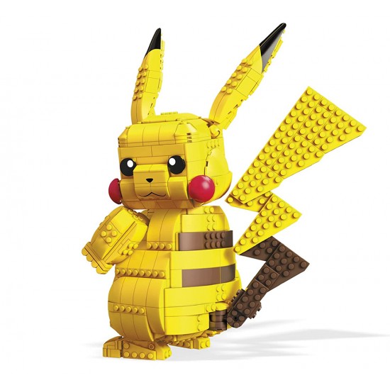 Mega Construx Pokemon: Jumbo Pikachu (FVK81)