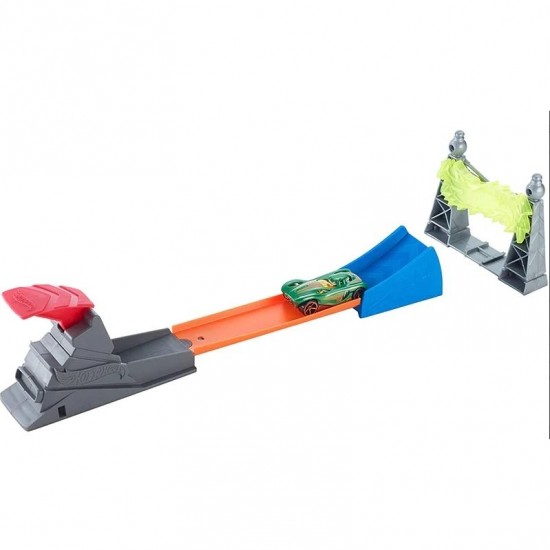 Mattel Hot Wheels: Action - Electric Tower Track Set (FWM86/FWM85)