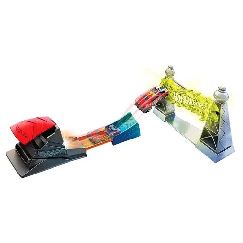 Mattel Hot Wheels: Action - Electric Tower Track Set (FWM86/FWM85)