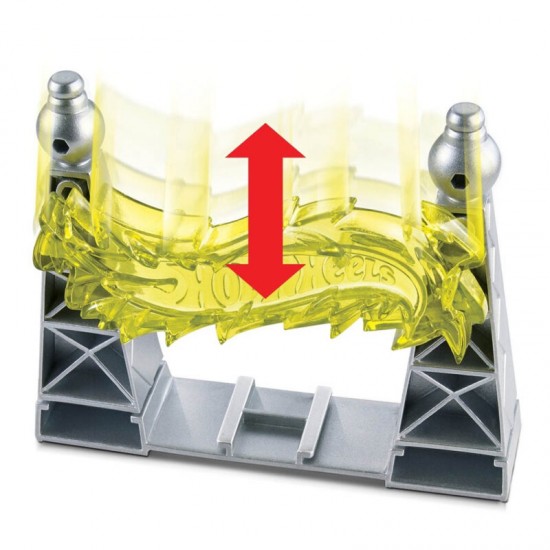 Mattel Hot Wheels: Action - Electric Tower Track Set (FWM86/FWM85)