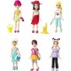 Mattel Polly Pocket Impulse Doll (Random) (FWY19)