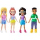 Mattel Polly Pocket Impulse Doll (Random) (FWY19)