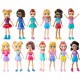 Mattel Polly Pocket Impulse Doll (Random) (FWY19)