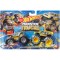 Mattel Hot Wheels Monster Trucks: Demolition Doubles - Haul Y'all VS Taxi (FYJ64/HLT67)