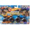 Mattel Hot Wheels Monster Trucks: Demolition Doubles - Dodge Charger R/T VS Rodger Dodger (FYJ64/HNX30)